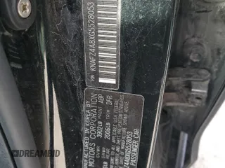 2016 Kia Forte EX z VIN KNAFZ4A8XG5528053, wystawiony jako Copart lot #86562824 z przebiegiem Nie podano mil oraz Czysty tytuł • Clean title. Historia ofert i sprzedaży dostępna na DreamBid. Obrazek 13.