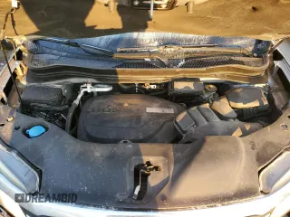 2016 Honda Pilot EX with VIN 5FNYF5H31GB029161, listed as a Copart auction lot 41995425 with 124,793 mi miles and Salvage Title. Bid and sale history available at carsss.com. Image 12.