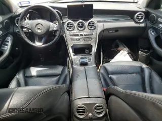 2016 Mercedes-Benz C 300 Luxury with VIN 55SWF4KB9GU165747, listed as a Copart auction lot 61984125 with 173,168 mi miles and Clean title. Bid and sale history available at DreamBid. Image 8.