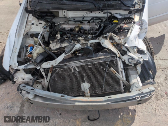2003 Nissan Sentra XE with VIN 3N1CB51D23L784763, listed as a Copart auction lot 54683005 with Not Provided miles and Salvage Title. Bid and sale history available at DreamBid. Image 11.