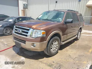 2012 Ford Expedition XLT с VIN 1FMJU1H59CEF11188, выставлен на аукционе IAAI как лот 42511301 с пробегом 153 090 миль миль и . История ставок и продаж доступна на DreamBid. Изображение 2.