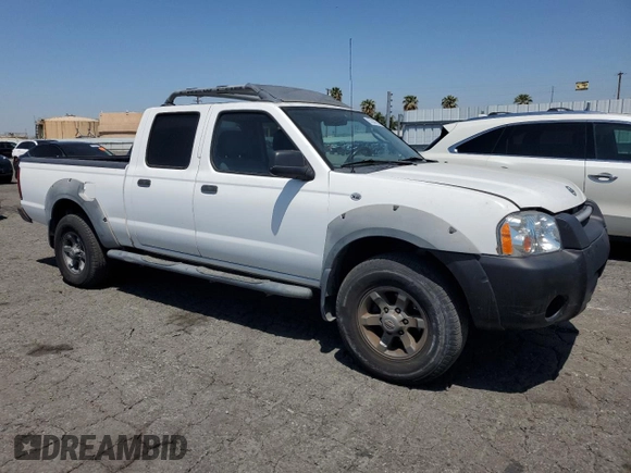 2002 Nissan Frontier XE с VIN 1N6ED29X12C379157, выставлен на аукционе Copart как лот 57347215 с пробегом 206 559 миль миль и Чистый • Clean title. История ставок и продаж доступна на DreamBid. Изображение 4.