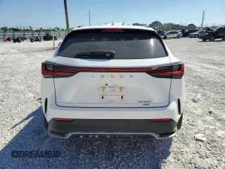 2022 Lexus NX with VIN 2T2KGCEZ9NC002268, listed as a Copart auction lot 42669043 with 0 mi miles. Bid and sale history available at carsss.com. Image 6.