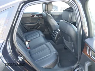 2014 Audi A6 Prestige with VIN WAUHGAFC8EN142187, listed as a IAAI auction lot 41833457 with 129,533 mi miles and . Bid and sale history available at DreamBid. Image 8.