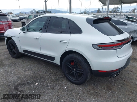 2015 Porsche Macan S z VIN WP1AB2A58FLB72531, wystawiony jako IAAI lot #41776023 z przebiegiem 120 294 mil mil oraz . Historia ofert i sprzedaży dostępna na DreamBid. Obrazek 3.