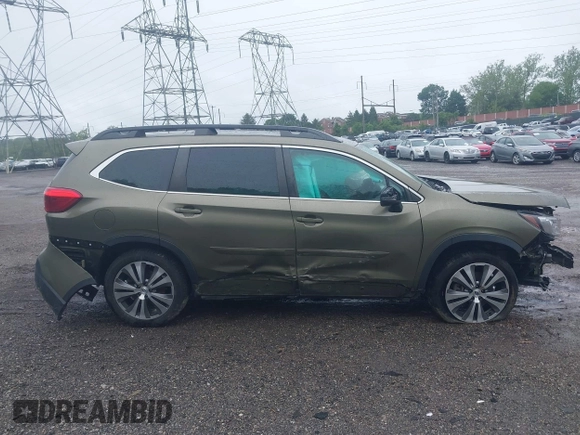 2022 Subaru Ascent Limited с VIN 4S4WMAPD1N3414418, выставлен на аукционе IAAI как лот 42237761 с пробегом 77 662 миль миль и . История ставок и продаж доступна на DreamBid. Изображение 14.