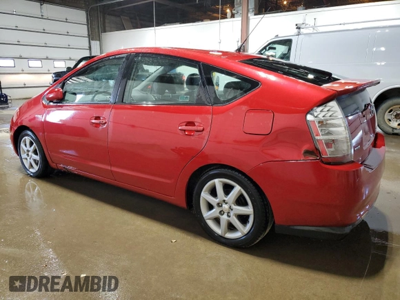 2008 Toyota Prius with VIN JTDKB20U187696002, listed as a Copart auction lot 55089845 with 208,220 mi miles and Clean Title. Bid and sale history available at DreamBid. Image 2.