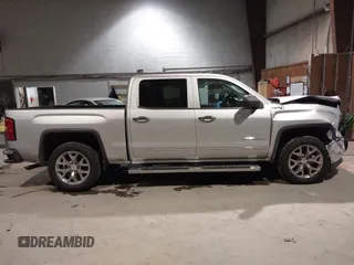2015 GMC Sierra 1500 SLT with VIN 3GTU2VEC6FG199944, listed as a IAAI auction lot 41362346 with 152,515 mi miles and . Bid and sale history available at DreamBid. Image 13.