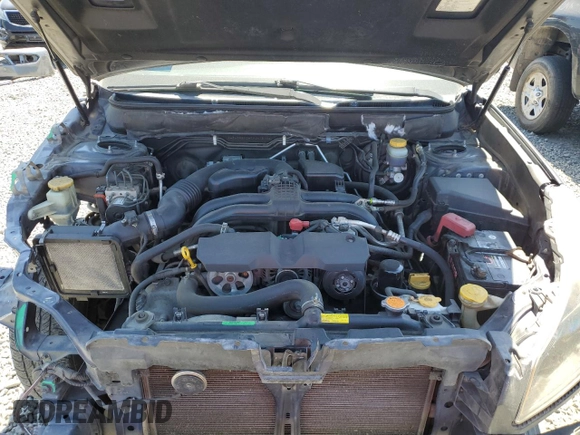 2013 Subaru Outback Limited with VIN 4S4BRBKC4D3271810, listed as a Copart auction lot 59225945 with 189,442 mi miles and Salvage title. Bid and sale history available at DreamBid. Image 12.