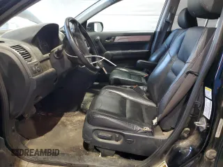 2010 Honda CR-V EX-L z VIN 5J6RE4H77AL060093, wystawiony jako Copart lot #54194545 z przebiegiem 175 633 mil mil oraz Szkoda całkowita • Salvage title. Historia ofert i sprzedaży dostępna na DreamBid. Obrazek 7.