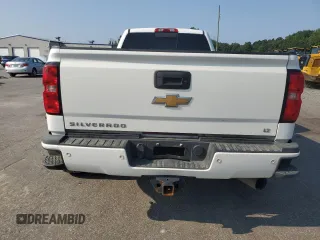 2019 Chevrolet Silverado 3500HD LT with VIN 1GC4KWCY3KF228879, listed as a Copart auction lot 61737005 with 162,401 mi miles and Salvage title. Bid and sale history available at DreamBid. Image 6.