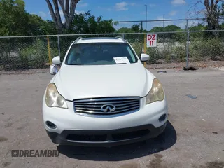 2011 Infiniti EX Journey z VIN JN1AJ0HP1BM802008, wystawiony jako IAAI lot #42064403 z przebiegiem 147 002 mil mil oraz . Historia ofert i sprzedaży dostępna na DreamBid. Obrazek 12.