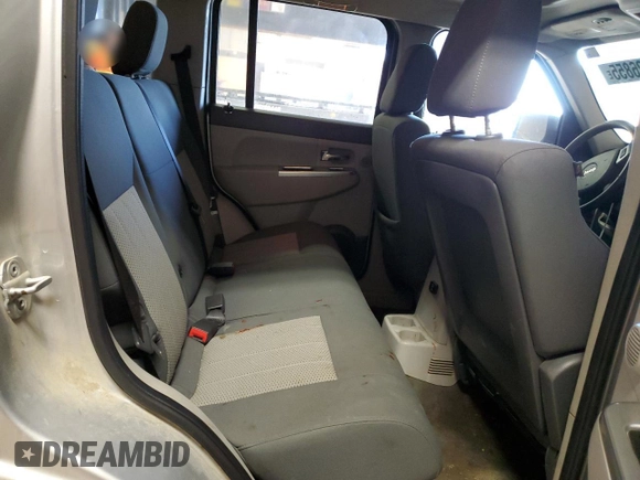 2008 Jeep Liberty Limited with VIN 1J8GN58K28W123335, listed as a Copart auction lot 42226855 with 137,677 mi miles and Salvage Title. Bid and sale history available at DreamBid. Image 11.