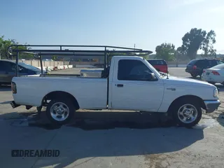 1995 Ford Ranger with VIN 1FTCF10U6SPA40816, listed as a IAAI auction lot 42093387 with 154,189 mi miles and . Bid and sale history available at DreamBid. Image 13.