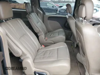 2014 Chrysler Town & Country Touring with VIN 2C4RC1BG8ER206985, listed as a Copart auction lot 43031665 with 161,926 mi miles and Salvage Title. Bid and sale history available at DreamBid. Image 11.