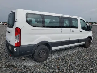2021 Ford Transit Passenger XL с VIN 1FBAX2Y85MKA50333, выставлен на аукционе Copart как лот 59499755 с пробегом 90 142 миль миль и Чистый • Clean title. История ставок и продаж доступна на DreamBid. Изображение 3.