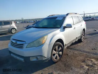 2010 Subaru Outback Ltd Pwr Moon with VIN 4S4BRCKC2A3354444, listed as a IAAI auction lot 41983792 with 219,001 mi miles. Bid and sale history available at carsss.com. Image 2.