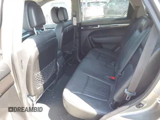 2012 Kia Sorento EX with VIN 5XYKUDA61CG244312, listed as a IAAI auction lot 42343888 with 164,520 mi miles and . Bid and sale history available at DreamBid. Image 8.