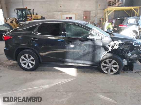 2017 Lexus RX with VIN 2T2BZMCA0HC089740, listed as a IAAI auction lot 41356053 with 65,196 mi miles. Bid and sale history available at carsss.com. Image 13.