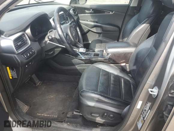 2016 Kia Sorento EX with VIN 5XYPHDA51GG107474, listed as a Copart auction lot 50674795 with 125,543 mi miles and Clean Title. Bid and sale history available at carsss.com. Image 7.