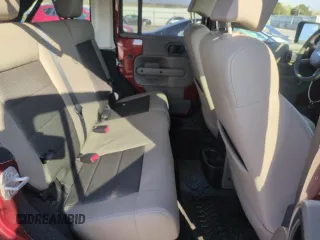 2010 Jeep Wrangler Unlimited Rubicon with VIN 1J4BA6H13AL140902, listed as a Copart auction lot 54335455 with 118,423 mi miles and Clean title. Bid and sale history available at DreamBid. Image 11.