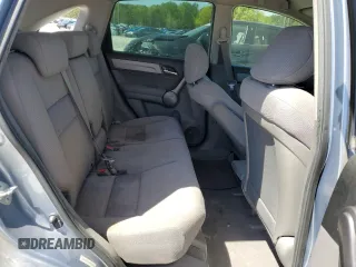 2009 Honda CR-V LX with VIN JHLRE48379C017858, listed as a Copart auction lot 53301165 with 158,113 mi miles and Salvage Title. Bid and sale history available at carsss.com. Image 11.