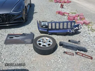 1997 Jeep Grand Cherokee Limited с VIN 1J4GZ78YXVC549289, выставлен на аукционе IAAI как лот 42474073 с пробегом 265 188 миль миль и . История ставок и продаж доступна на DreamBid. Изображение 12.