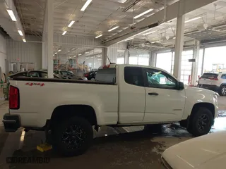 2018 Chevrolet Colorado 4WD Work Truck with VIN 1GCHTBEN0J1179548, listed as a IAAI auction lot 41083085 with 102,530 mi miles. Bid and sale history available at carsss.com. Image 13.