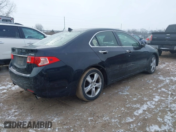 2013 Acura TSX Technology z VIN JH4CU2F60DC006022, wystawiony jako IAAI lot #41630957 z przebiegiem 136 349 mil mil oraz . Historia ofert i sprzedaży dostępna na DreamBid. Obrazek 4.