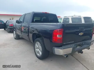 2009 Chevrolet Silverado 1500 LS with VIN 3GCEC13C29G278190, listed as a IAAI auction lot 41789639 with 171,183 mi miles. Bid and sale history available at carsss.com. Image 3.