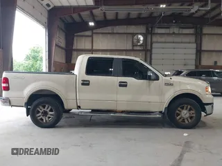 2008 Ford F-150 XLT with VIN 1FTPW14518FA97386, listed as a IAAI auction lot 42644173 with 111,346 mi miles and . Bid and sale history available at DreamBid. Image 13.