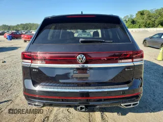 2024 Volkswagen Atlas SEL Premium R-Line с VIN 1V2FR2CA8RC516083, выставлен на аукционе Copart как лот 66534675 с пробегом 20 466 миль миль и Списание • Salvage title. История ставок и продаж доступна на DreamBid. Изображение 6.