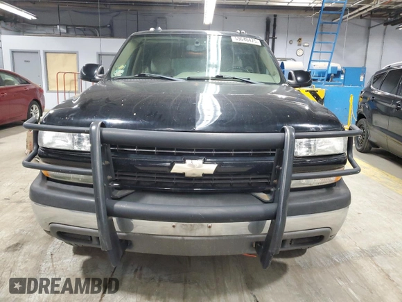 2005 Chevrolet Suburban Z71 with VIN 3GNFK16Z85G199745, listed as a Copart auction lot 53640475 with 290,849 mi miles and Clean Title. Bid and sale history available at carsss.com. Image 5.