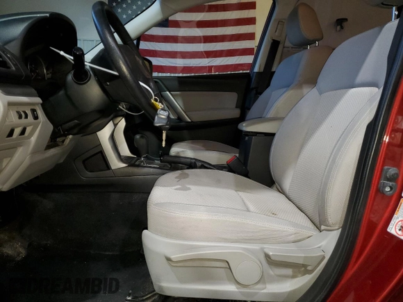 2014 Subaru Forester 2.5i с VIN JF2SJAAC2EH416419, выставлен на аукционе Copart как лот 46569395 с пробегом 135 314 миль миль и Списание • Salvage title. История ставок и продаж доступна на DreamBid. Изображение 7.