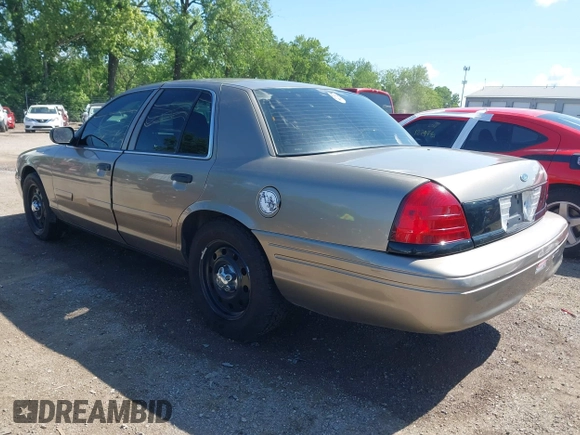 2008 Ford Police Interceptor with VIN 2FAHP71V58X142946, listed as a IAAI auction lot 42326929 with 171,455 mi miles and . Bid and sale history available at DreamBid. Image 3.