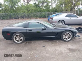 2004 Chevrolet Corvette with VIN 1G1YY22G345100922, listed as a IAAI auction lot 41726582 with 107,594 mi miles and . Bid and sale history available at DreamBid. Image 14.