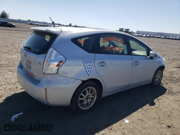 2014 Toyota Prius Two с VIN JTDZN3EU0EJ011751, выставлен на аукционе Copart как лот 54644034 с пробегом 216 956 миль миль и Списание • Salvage title. История ставок и продаж доступна на DreamBid. Изображение 3.