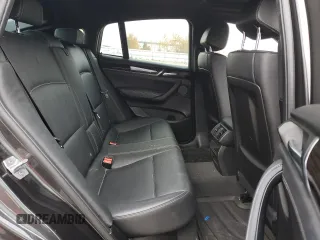 2017 BMW X4 xDrive28i z VIN 5UXXW3C38H0T79179, wystawiony jako Copart lot #78198454 z przebiegiem 126 992 mil mil oraz Szkody całkowita. Historia ofert i sprzedaży dostępna na DreamBid. Obrazek 11.