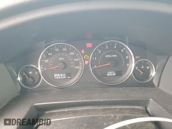 2010 Jeep Commander Sport с VIN 1J4RG4GK3AC114229, выставлен на аукционе Copart как лот 64741965 с пробегом 133 338 миль миль и Чистый • Clean title. История ставок и продаж доступна на DreamBid. Изображение 9.