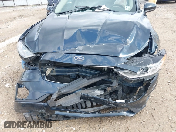 2020 Ford Fusion SE with VIN 3FA6P0HD5LR184732, listed as a IAAI auction lot 41555047 with 98,512 mi miles and . Bid and sale history available at DreamBid. Image 12.