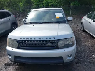 2012 Land Rover Range Rover Sport HSE Lux z VIN SALSK2D41CA736626, wystawiony jako IAAI lot #42276672 z przebiegiem 124 555 mil mil oraz . Historia ofert i sprzedaży dostępna na DreamBid. Obrazek 6.