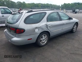 2005 Mercury Sable LS Premium with VIN 1MEHM59S35A607941, listed as a IAAI auction lot 42108288 with 193,935 mi miles and . Bid and sale history available at DreamBid. Image 4.