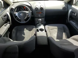 2010 Nissan Rogue S with VIN JN8AS5MT9AW500998, listed as a Copart auction lot 54423455 with 174,650 mi miles and Clean Title. Bid and sale history available at carsss.com. Image 8.