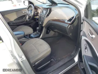 2018 Hyundai Santa Fe Sport 2.4L with VIN 5XYZT3LB6JG558105, listed as a IAAI auction lot 41533200 with 108,843 mi miles. Bid and sale history available at carsss.com. Image 5.