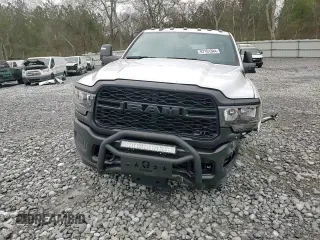 2024 Ram 3500 Tradesman with VIN 3C63RRGL0RG377886, listed as a Copart auction lot 87161344 with 1,620 mi miles and Salvage Title. Bid and sale history available at carsss.com. Image 11.