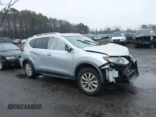 2020 Nissan Rogue S z VIN KNMAT2MV0LP531949, wystawiony jako IAAI lot #40987149 z przebiegiem Nie podano mil oraz . Historia ofert i sprzedaży dostępna na DreamBid. Obrazek 1.