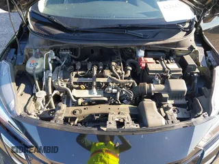 2023 Nissan Versa SV with VIN 3N1CN8EV6PL816776, listed as a IAAI auction lot 42284707 with 66,930 mi miles and . Bid and sale history available at DreamBid. Image 10.