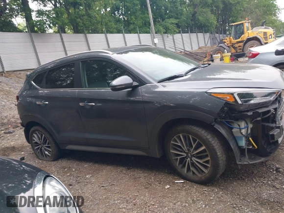 2019 Hyundai Tucson Limited с VIN KM8J3CAL8KU030179, выставлен на аукционе IAAI как лот 42493420 с пробегом 51 875 миль миль и . История ставок и продаж доступна на DreamBid. Изображение 14.