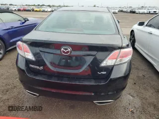2012 Mazda 6 S Grand Touring with VIN 1YVHZ8CBXC5M25571, listed as a Copart auction lot 79529194 with 172,958 mi miles and Non Repairable. Bid and sale history available at DreamBid. Image 6.