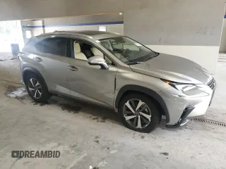 2020 Lexus NX с VIN JTJHARDZ8L2222238, выставлен на аукционе Copart как лот 63382595 с пробегом 23 876 миль миль и Списание • Salvage title. История ставок и продаж доступна на DreamBid. Изображение 4.